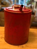 petroleum/oliekan emaille merk hogervorst, Ophalen of Verzenden