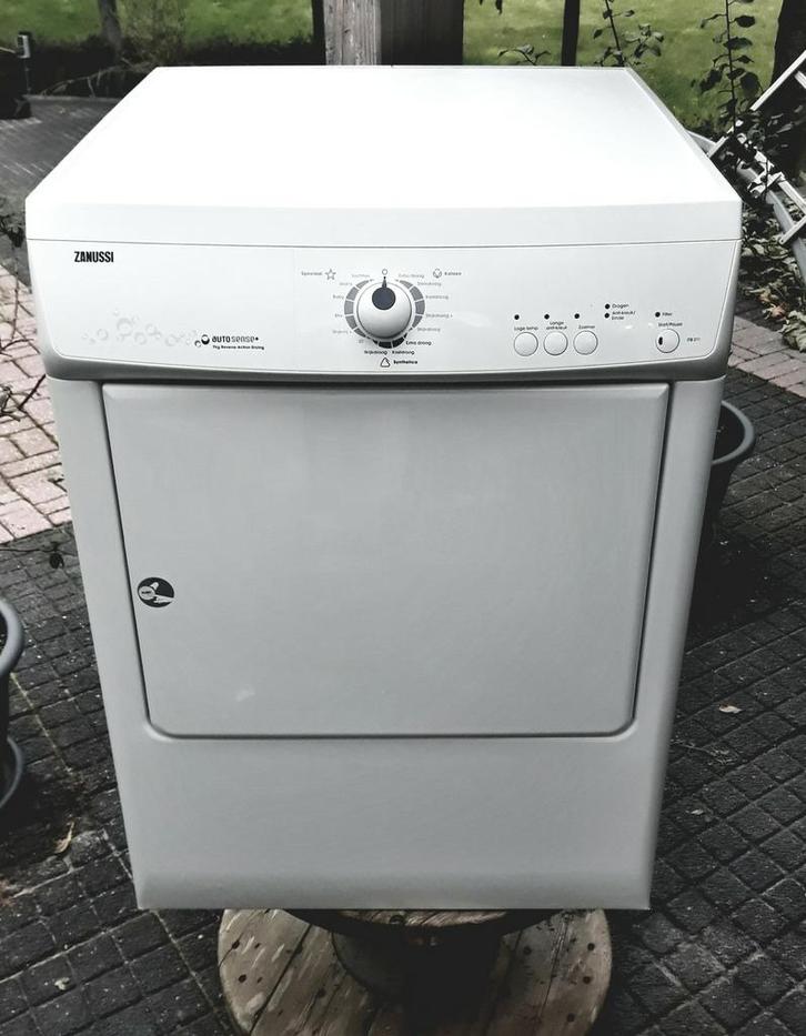 Wasdroger, Witgoed en Apparatuur, Wasdrogers, Zo goed als nieuw, Condens, 85 tot 90 cm, Ophalen of Verzenden