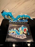 Pokemon Gyarados Mega Construx Motion, Ophalen of Verzenden, Zo goed als nieuw