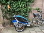 Thule Chariot CX fietskar, Ophalen, Minder dan 20 kg, Opvouwbaar, Zo goed als nieuw