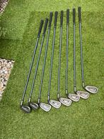 Golfset IJzers 3-9 + P + L - Klaar voor de Baan!, Ophalen, Gebruikt, Set, Overige merken