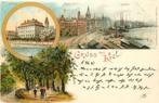 (379-015-039) Kiel Litho, Verzenden, Voor 1920, Duitsland