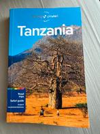 Lonely Planet Tanzania Reisgids, Boeken, Afrika, Lonely Planet, Ophalen of Verzenden, Zo goed als nieuw