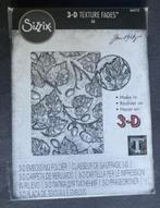 Tim Holtz embossing folder Acorn, Ophalen of Verzenden, Nieuw, Natuur, Pons of Mal