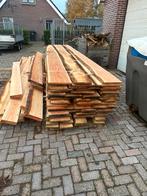 Schaaldelen 5 meter, Ophalen, Zo goed als nieuw, 250 cm of meer, Planken