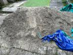 Gratis zand, Tuin en Terras, Zand, Ophalen, Nieuw, Ophoogzand