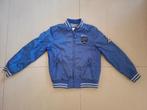 Stoere leuke jongensjas - zomerjas - maat 140, Ophalen of Verzenden, Gebruikt, Jongen, Jas