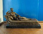 Pauline Bonaparte Brons sculptuur naar A.Canova, Ophalen of Verzenden
