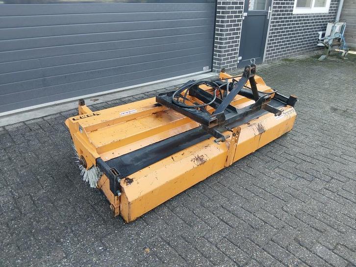 Bema 2300 Veegmachine / Rolbezem, Zakelijke goederen, Agrarisch | Werktuigen, Overige, Overige typen