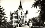 Vught, Raadhuis - auto - ongelopen, Verzamelen, Ansichtkaarten | Nederland, Ophalen of Verzenden, 1920 tot 1940, Ongelopen, Noord-Brabant