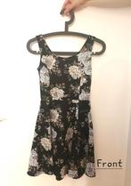 Zomerjurk, Kleding | Dames, Jurken, Gedragen, Maat 34 (XS) of kleiner, H&M, Ophalen of Verzenden