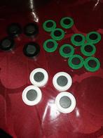 Magneten voor magneetbord, Ophalen of Verzenden, Nieuw