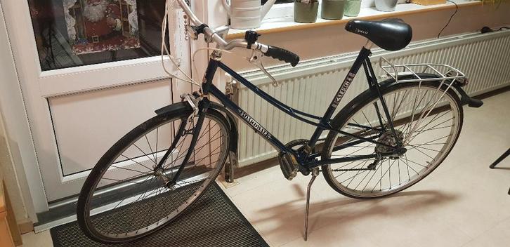 Sportieve Dames fiets Raleigh, Fietsen en Brommers, Fietsen | Dames | Sportfietsen en Toerfietsen, Gebruikt, Overige merken, Minder dan 10 versnellingen