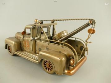 Big American Towcar beschikbaar voor biedingen