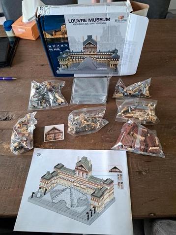 Mini"LEGO" beschikbaar voor biedingen