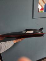 Radiografische boot. Werkt nu niet., Ophalen, Gebruikt, Overige schalen, Onderdeel