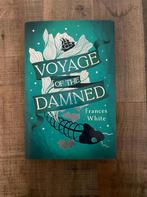 Voyage of the Damned by Frances White Illumicrate, Nieuw, Frances White, Ophalen of Verzenden