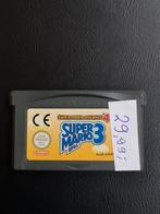 Super Mario Advance 4: Super Mario Bros. 3 (GBA), Spelcomputers en Games, Games | Nintendo Game Boy, Gebruikt, 1 speler, Ophalen of Verzenden