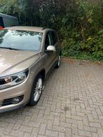 Volkswagen Tiguan 1.4 TSI 90KW BMT 2014, Auto's, Voorwielaandrijving, 74 €/maand, 122 pk, Handgeschakeld