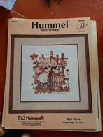 Partij kruissteek tijdschriften van Hummel - Burda - boeken, Hobby en Vrije tijd, Borduren en Borduurmachines, Patroon, Burda Hummel boeken