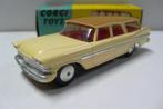 plymouth sports suburban stationwagon corgi toys #219 1/43, Verzenden, Zo goed als nieuw, Auto, Corgi