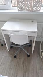 Bureautje met stoel, Kinderen en Baby's, Ophalen, Gebruikt, Tafel(s) en Stoel(en)
