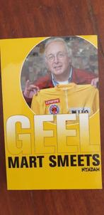 Geel - Mart Smeets, Ophalen of Verzenden, Zo goed als nieuw, Lopen en Fietsen