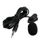 Clip-on Microfoon - 3.5mm Aansluiting geen verzendkosten, Ophalen of Verzenden, Nieuw, Overige typen