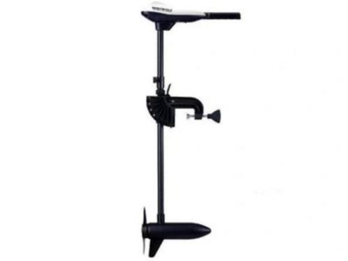 Yomoto Easy 48lbs Elektr Buitenboordmotor zoet- en zoutwater, Watersport en Boten, Accessoires en Onderhoud, Zo goed als nieuw
