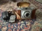 Agfa Silette Pronto met Pallas Lichtmeter  Agfa Silette Pron, Ophalen of Verzenden, Zo goed als nieuw, Compact, Overige Merken