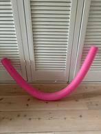 Roze zwemnoedel, Ophalen, Gebruikt