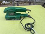 Vlakschuurmachine Toledo TCM-150, Doe-het-zelf en Verbouw, Ophalen of Verzenden, Gebruikt, Minder dan 600 watt, Vlakschuurmachine