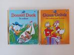 Donald Duck zeilboot + Guus Geluk cadeau Katrien, 5 of 6 jaar, Fictie algemeen, Jongen of Meisje, Zo goed als nieuw