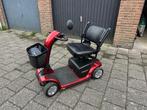 Opvouwbare scootmobiel   Pride Go Go Elite traveller 4, Ophalen, 10 km/u of minder, 15 km of minder, Gebruikt