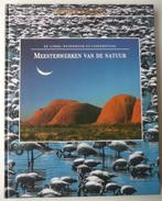 Meesterwerken v d natuur:de aarde,wonderlijk en geheimzinnig, Ophalen of Verzenden, Zo goed als nieuw, Natuur algemeen