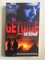 De getuige (Josh McDowell), Ophalen of Verzenden, Zo goed als nieuw