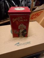 Droste cacao  blikje, Ophalen of Verzenden, Gebruikt, Overige, Droste