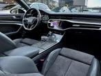 Audi A6 Limousine 55 TFSi 6 CIL S-LINE 3.0 QUATTRO 340PK LED, Auto's, Audi, Automaat, Gebruikt, 2995 cc, 2000 kg