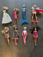 Diverse Barbie Poppen en spulletjes (zie de 11 foto's), Ophalen of Verzenden, Gebruikt, Barbie