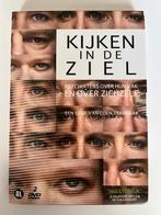 Kijken in de ziel Psychiaters 2DVD Coen Verbraak, Cd's en Dvd's, Verzenden, Zo goed als nieuw