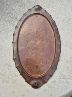 Dienblad Amsterdamse school Conrad Fehn, Ophalen of Verzenden, Koper