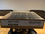 Ikea Brattvag zwart 20 cm meubel/ kast poot, Ophalen of Verzenden, Nieuw