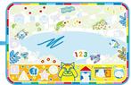 Tomy Aquadoodle water doodle mat (vanaf 18 maanden) ZGAN, Ophalen of Verzenden, Zo goed als nieuw, Ontdekken