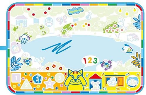 Tomy Aquadoodle water doodle mat (vanaf 18 maanden) ZGAN, Kinderen en Baby's, Speelgoed | Educatief en Creatief, Zo goed als nieuw