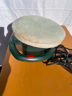 Autopoets/polijst machine, Ophalen