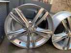 Originele VW Golf R-Line Sebring 5X112, 18 inch velgen., Ophalen, Gebruikt