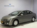 Honda Civic 1.3 Hybrid // STOELVERWARMING // DEALERONDERHOUD, 65 €/maand, Stof, Gebruikt, Zwart