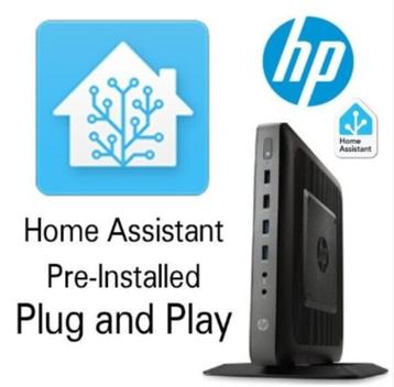 Homeassistant Server HP T620 Raspberry alternatief beschikbaar voor biedingen