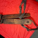 Oude Hollandse " houtjes " Schaatsen., Ophalen of Verzenden, Zo goed als nieuw, Kunstschaatsen, Overige merken