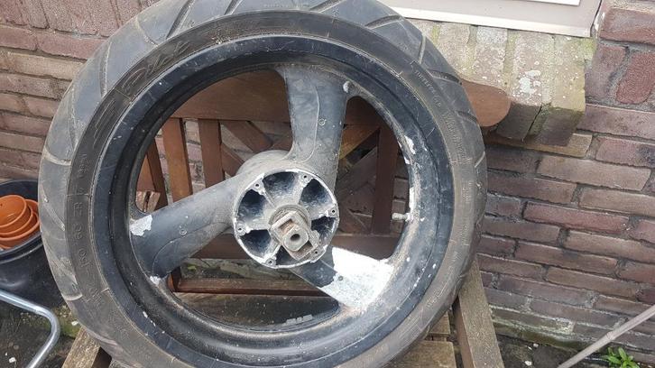 Te koop cagiva mito onderdelen, Motoren, Onderdelen | Overige, Gebruikt, Ophalen